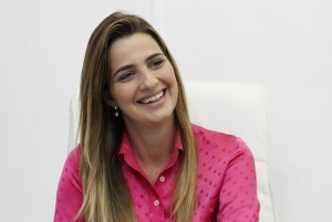 Clarissa Garotinho (Créditos: O Dia)